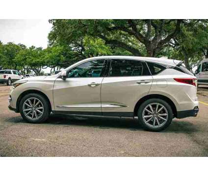 2019 Acura RDX Technology Package is a White 2019 Acura RDX Technology Package SUV in Boerne TX