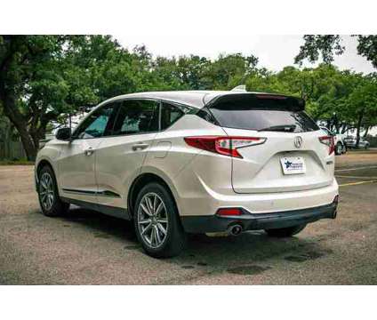 2019 Acura RDX Technology Package is a White 2019 Acura RDX Technology Package SUV in Boerne TX