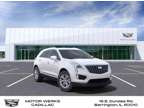 2024 Cadillac XT5 Luxury