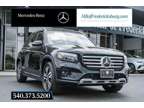 2024 Mercedes-Benz GLB GLB 250 4MATIC