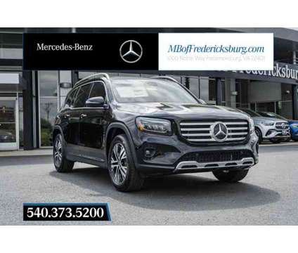 2024 Mercedes-Benz GLB GLB 250 4MATIC is a Black 2024 Mercedes-Benz G SUV in Fredericksburg VA