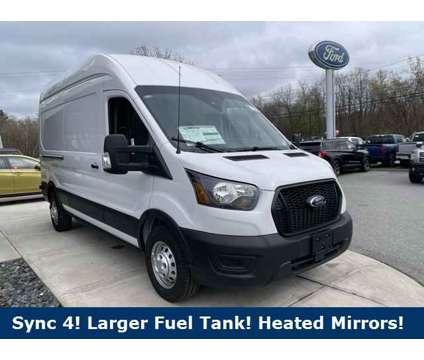 2024 Ford Transit-350 Base High Roof AWD is a White 2024 Ford Transit-350 Base Van in Haverhill MA