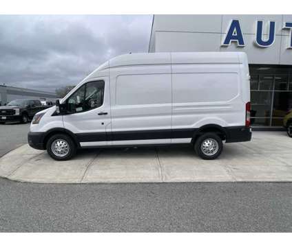 2024 Ford Transit-350 Base High Roof AWD is a White 2024 Ford Transit-350 Base Van in Haverhill MA