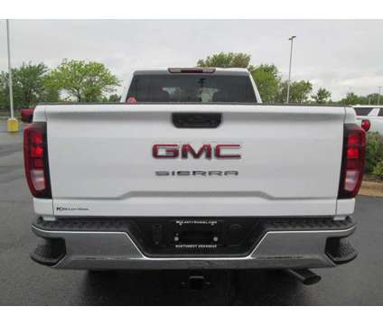 2024 GMC Sierra 2500HD Pro is a White 2024 GMC Sierra 2500 H/D Truck in Bentonville AR