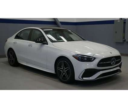 2024 Mercedes-Benz C-Class C 300 4MATIC is a White 2024 Mercedes-Benz C Class C300 Sedan in New Rochelle NY