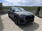 2024 Audi Q3 S Line quattro