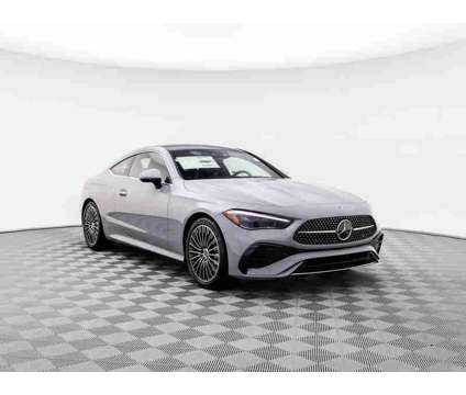 2024 Mercedes-Benz CLE 300 4MATIC is a Grey 2024 Mercedes-Benz CL Coupe in Barrington IL