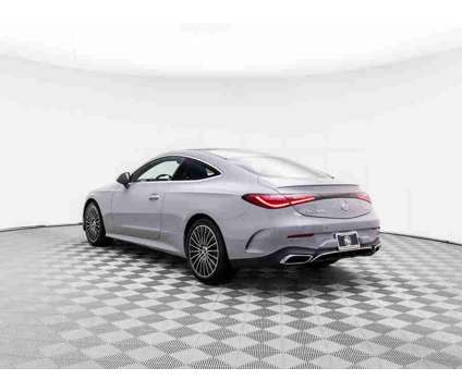 2024 Mercedes-Benz CLE 300 4MATIC is a Grey 2024 Mercedes-Benz CL Coupe in Barrington IL