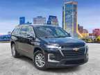 2022 Chevrolet Traverse LT Leather