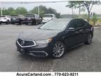 2018 Acura TLX 3.5L V6 w/Technology Package