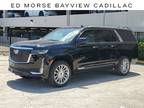 2024 Cadillac Escalade ESV Premium