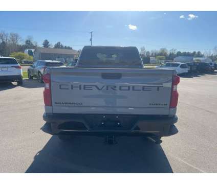2024 Chevrolet Silverado 2500HD Custom is a Grey 2024 Chevrolet Silverado 2500 H/D Truck in Houghton Lake MI