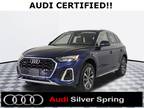 2024 Audi Q5 45 S line Premium quattro