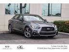 2024 Infiniti Q50 Sensory