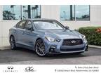 2024 INFINITI Q50 Red Sport 400