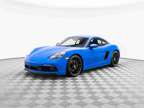 2022 Porsche 718 Cayman GTS