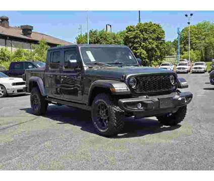 2024 Jeep Gladiator Sport is a Grey 2024 Sport Truck in Chattanooga TN