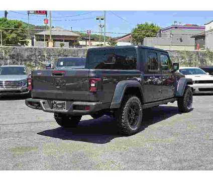 2024 Jeep Gladiator Sport is a Grey 2024 Sport Truck in Chattanooga TN