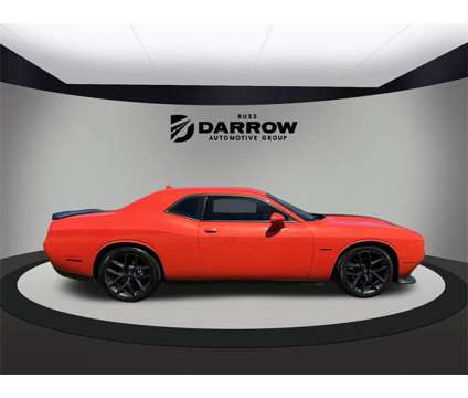 2021 Dodge Challenger R/T is a Gold 2021 Dodge Challenger R/T Coupe in Waukesha WI