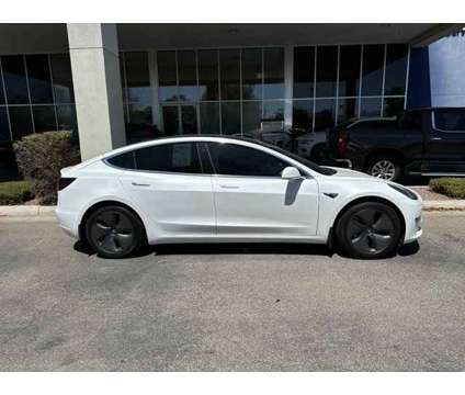 2020 Tesla Model 3 is a White 2020 Tesla Model 3 Sedan in Tucson AZ
