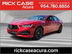 2024 Acura TLX A-Spec Package SH-AWD