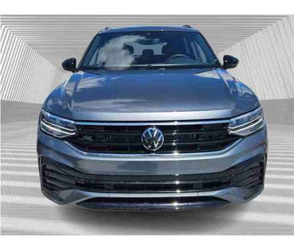 2024 Volkswagen Tiguan 2.0T SE R-Line Black is a Grey, Silver 2024 Volkswagen Tiguan 2.0T S SUV in Fort Lauderdale FL