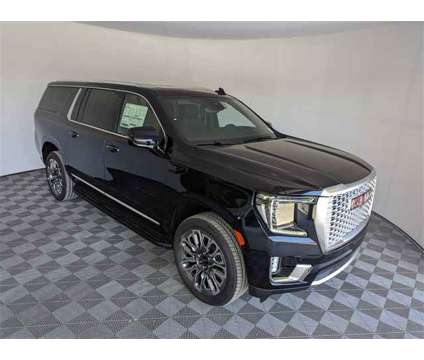 2024 GMC Yukon XL Denali is a Blue 2024 GMC Yukon XL Denali SUV in West Palm Beach FL