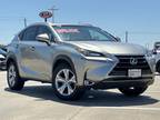 2017 Lexus NX 200t