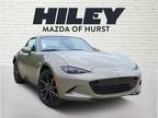 2024 Mazda Miata RF Grand Touring