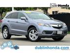 2015 Acura RDX Technology Package