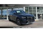 2024 Mercedes-Benz GLB GLB 35 AMG 4MATIC