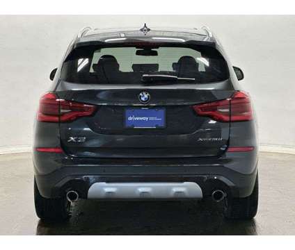 2021 BMW X3 xDrive30i is a Grey 2021 BMW X3 xDrive30i SUV in Coraopolis PA