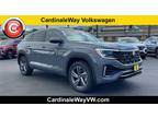 2024 Volkswagen Atlas Cross Sport 2.0T SEL R-Line