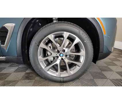 2025 BMW X5 xDrive40i is a Blue 2025 BMW X5 3.0si SUV in Milwaukee WI
