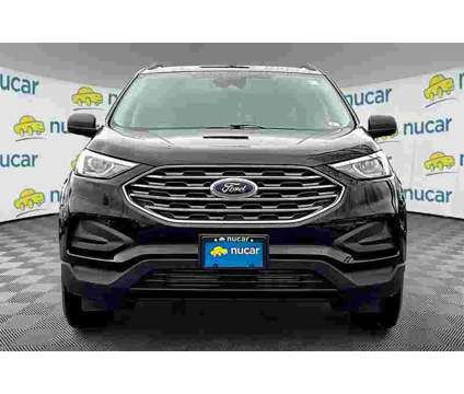 2022 Ford Edge SE is a Black 2022 Ford Edge SE SUV in Tilton NH
