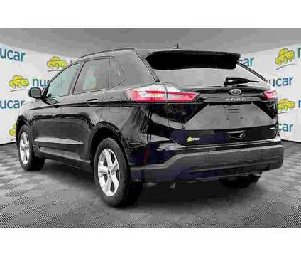 2022 Ford Edge SE is a Black 2022 Ford Edge SE SUV in Tilton NH