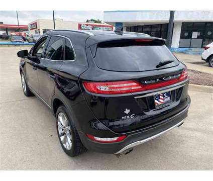 2019 Lincoln MKC Select is a Black 2019 Lincoln MKC Select SUV in Dallas TX
