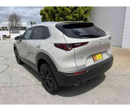 2024 Mazda CX-30 2.5 S Select Sport is a Silver 2024 Mazda CX-3 SUV in Salinas CA