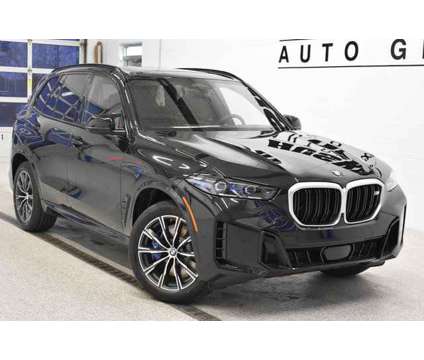 2025 BMW X5 M60i is a Black 2025 BMW X5 4.8is SUV in Lincoln NE