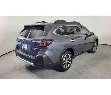 2024 Subaru Outback Touring is a Grey 2024 Subaru Outback 2.5i SUV in Las Vegas NV