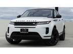 2021 Land Rover Range Rover Evoque S