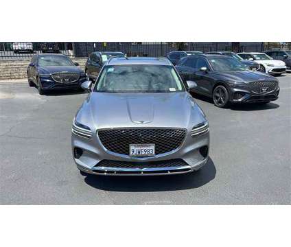 2024 Genesis GV70 2.5T **CERTIFIED** is a Silver 2024 2.5T SUV in Corona CA