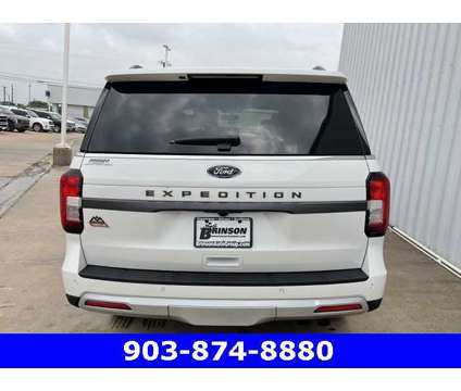 2024 Ford Expedition Timberline is a White 2024 Ford Expedition SUV in Corsicana TX