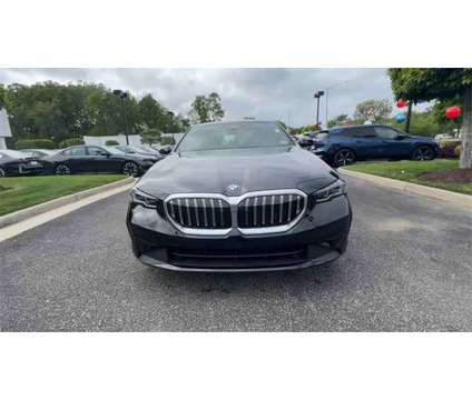 2024 BMW 5 Series 540i xDrive is a Black 2024 BMW 5-Series Sedan in Newport News VA