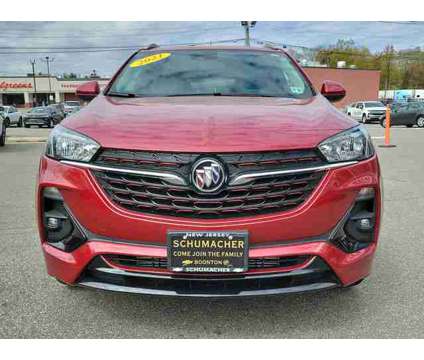 2021 Buick Encore GX Select is a Red 2021 Buick Encore SUV in Boonton NJ