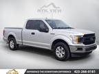 2019 Ford F-150 Silver, 103K miles