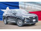 2020 Hyundai Santa Fe SEL 2.4