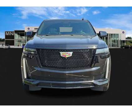 2022 Cadillac Escalade Sport is a Black 2022 Cadillac Escalade SUV in Mount Laurel NJ