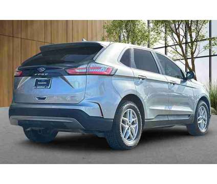 2021 Ford Edge SEL is a Silver 2021 Ford Edge SEL SUV in Madera CA