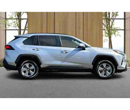 2023 Toyota RAV4 XLE is a Silver 2023 Toyota RAV4 XLE SUV in Madera CA